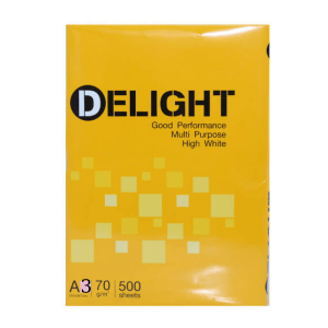 Giấy Delight A3 70gsm