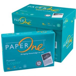 7. Giấy Paper One A4 70gsm