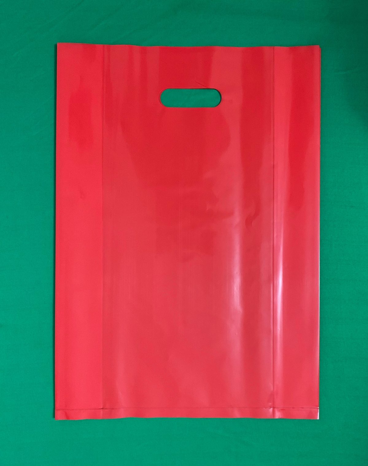 Bao Nylon 30x40cm – Đỏ