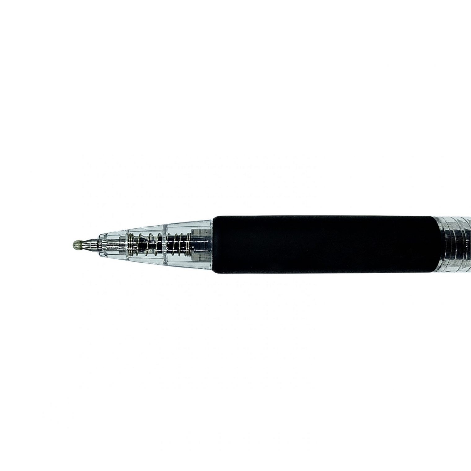 Bút Bi Double A Mực Gel Ngòi 0.5mm – Đen