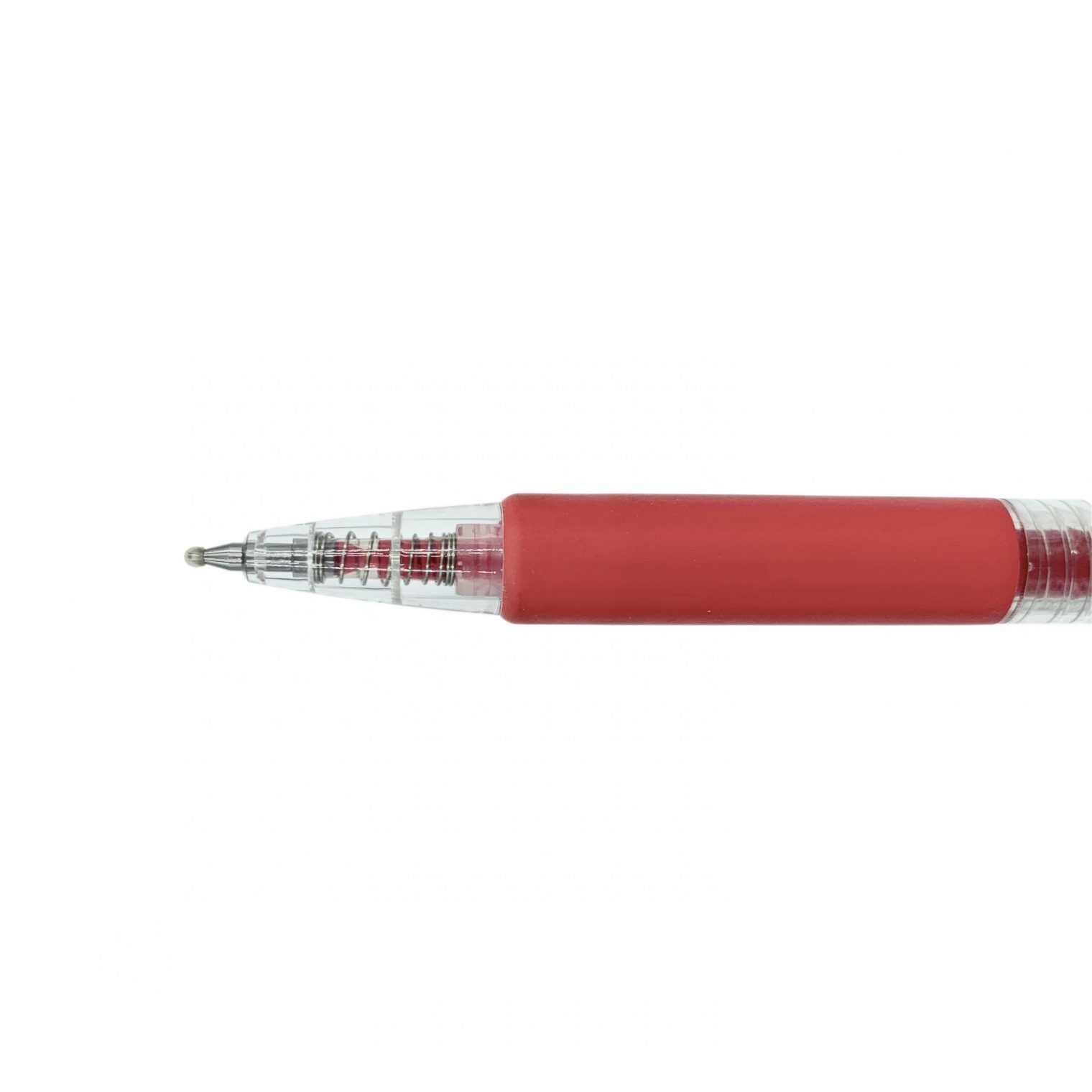 Bút Bi Double A Mực Gel Ngòi 0.5mm – Đỏ