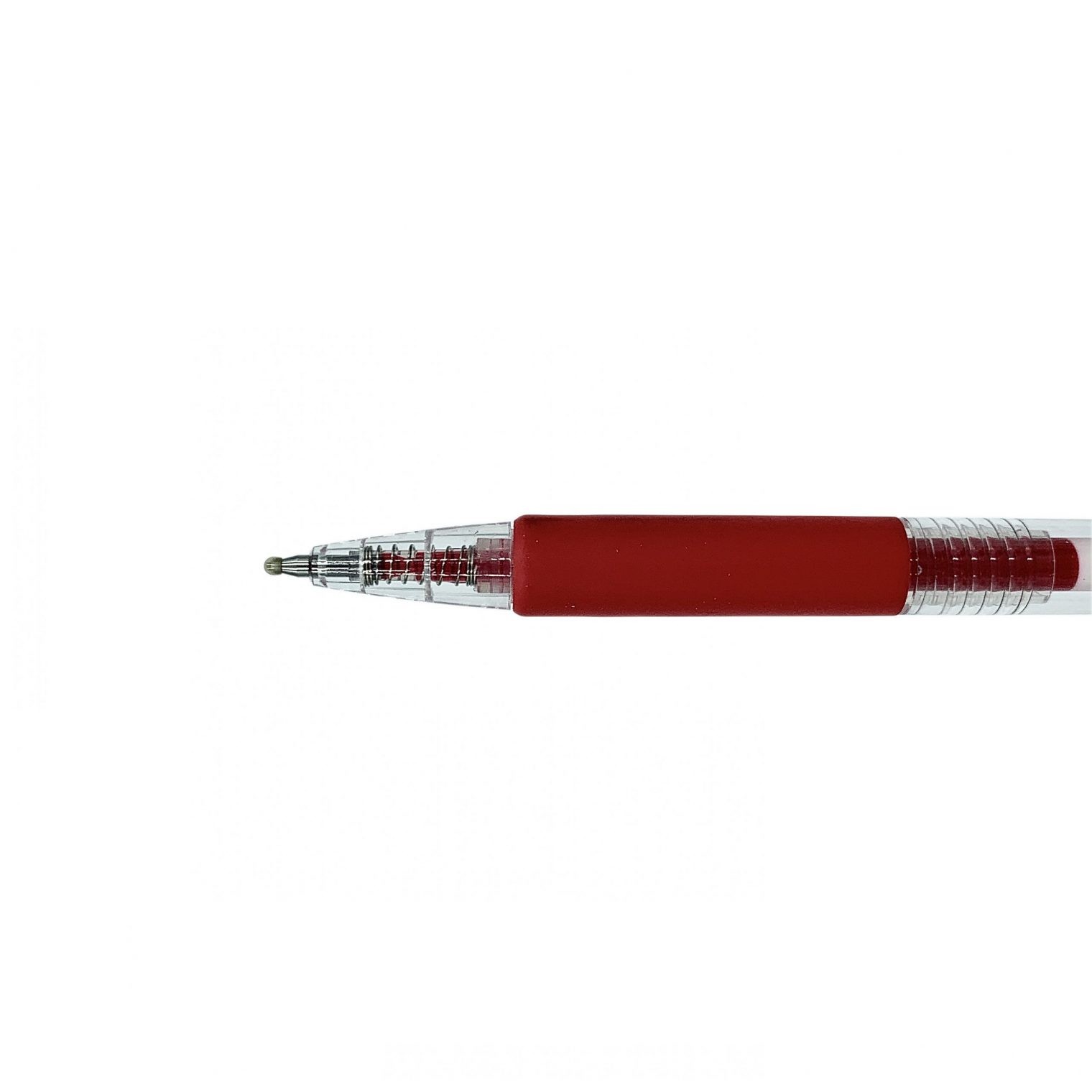 Bút Bi Double A Mực Gel Ngòi 0.7mm – Đỏ