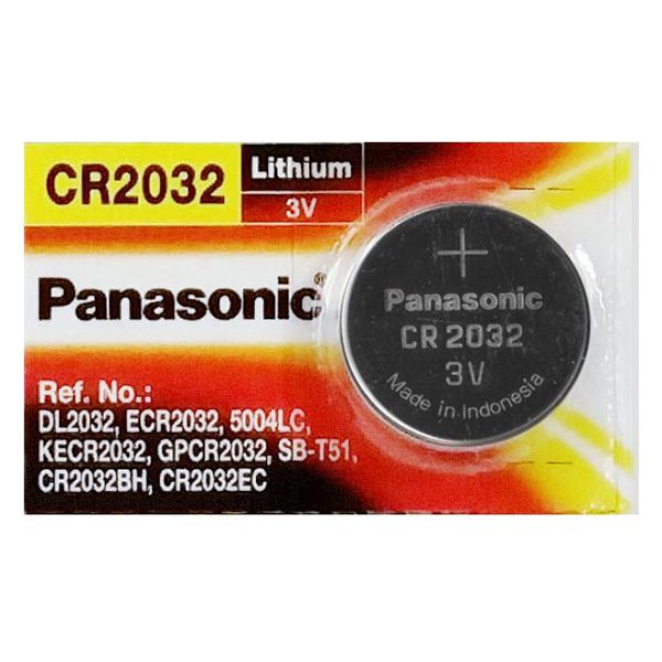 Pin Panasonic CR2032 3V