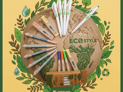 Xu hướng sử dụng văn phòng phẩm xanh